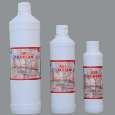 GEL CHAUFFANT FORT 250ML