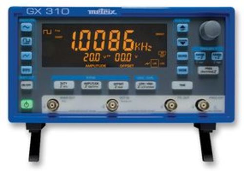 GÉNÉRATEUR DE FONCTION DDS, 10MHZ, FRÉQUENCEMÈTRE 100MHZ