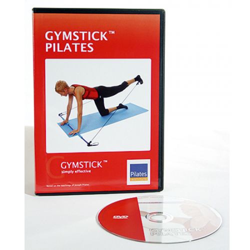 GYMSTICK PILATES DVD