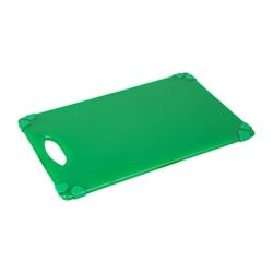 Hygiplas Planche à découper professionnelle Vert 458x306mm - 5050984770685_0