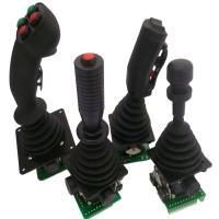 Joystick industriel 1, 2 ou 3 axes - mj100_0