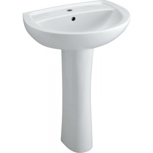 LAVABO - DIMENSIONS 60X47 CM - SULLY GEBERIT