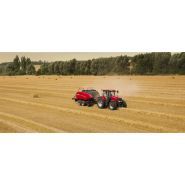 Lb4 xl - presse à balle carré - case ih - dimensions de balles de 80x70 à 120x90 cm_1