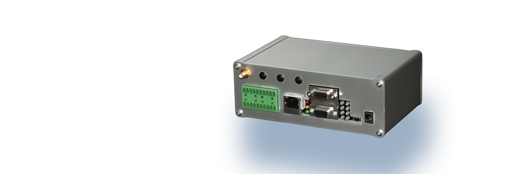 Lecteur RFID Ubi Two - UHF Gen2 avec 4 ports antennes et connectivité multiple_0