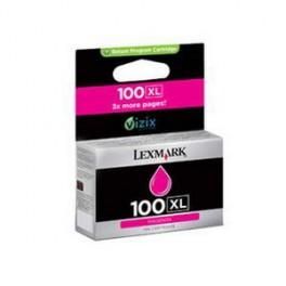 LEXMARK CARTOUCHE JET D'ENCRE MAGENTA 014N1070E