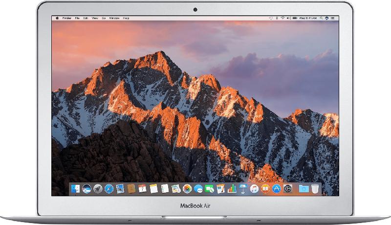 MacBook Air i5 13p 8Go 128Go - Argent - Grade A_0