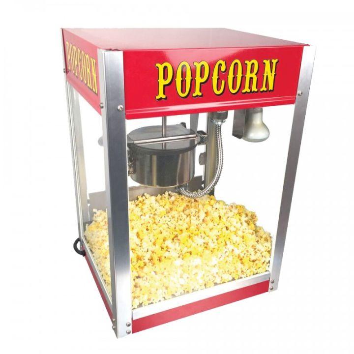 Machine à pop-corn Sofraca ORIGINAL 1911 – professionnelle, 230V-1100W_0