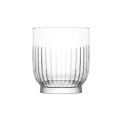 Novastyl - Lot De 6 Gobelets Nagoya Forme Basse 33cl En Verre - 3256391001271_0
