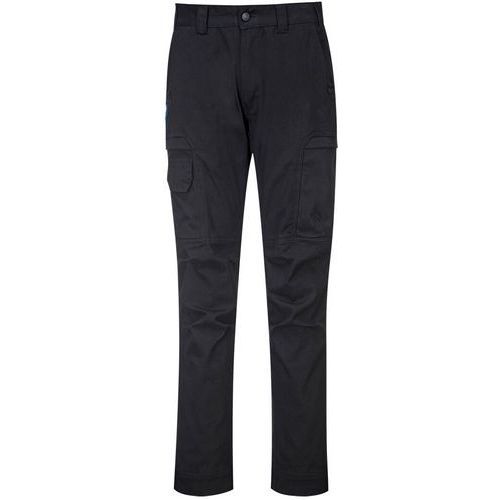 PANTALON DE TRAVAIL KX3 CARGO T801 NOIR 30 - PORTWEST