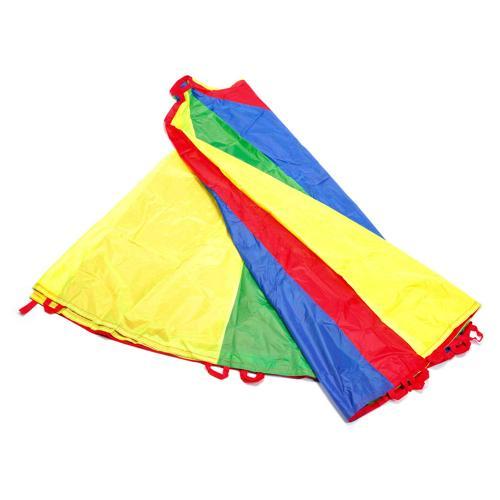 PARACHUTE TOILE 4 COULEURS