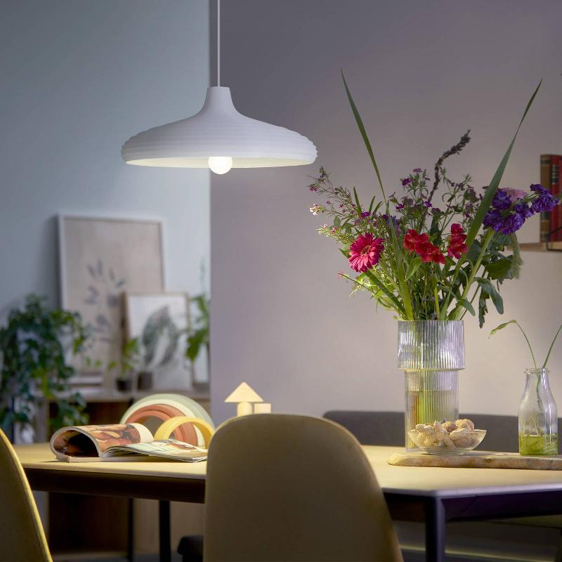 PHILIPS E27 AMPOULE LED A60 7,3W 1535LM 2.700K MATE