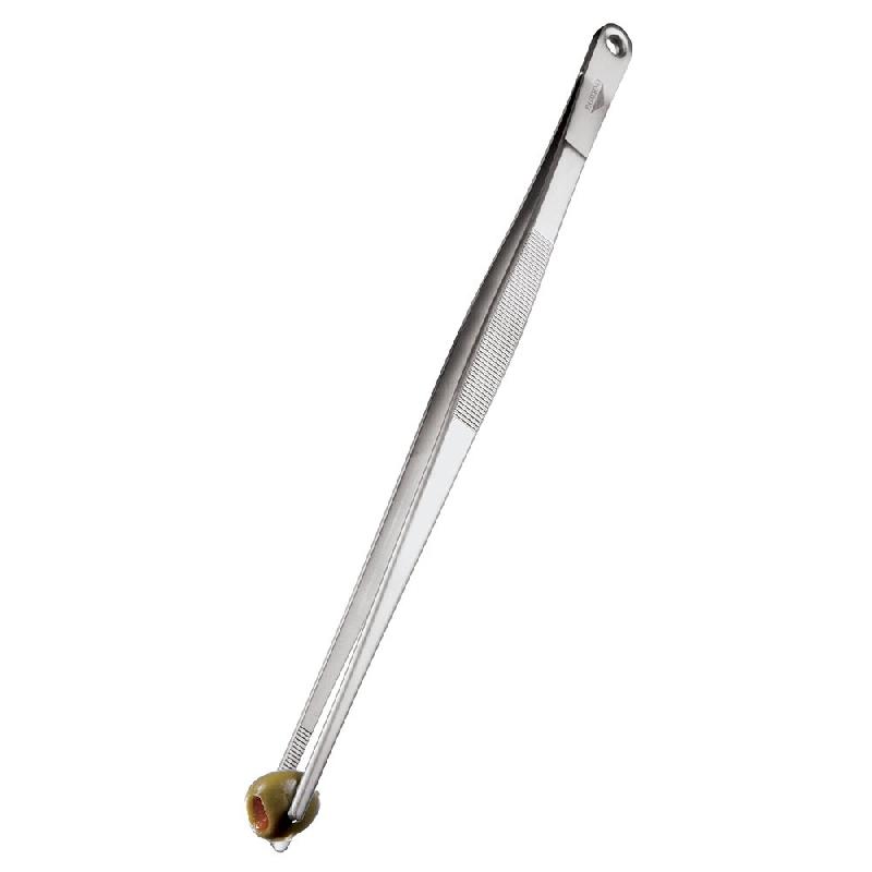 PINCE DE DRESSAGE EN INOX 30CM - PADERNO - PINCE DE SERVICE