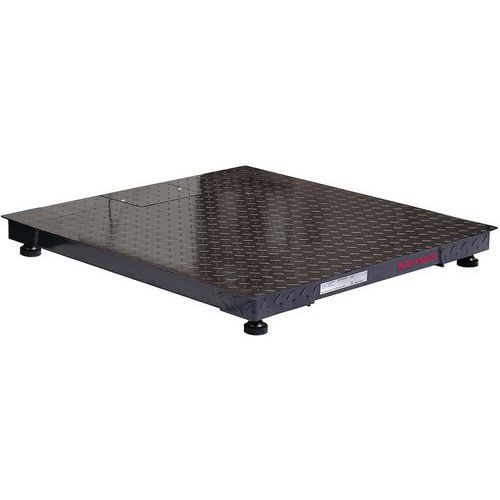 PLATEFORME AU SOL DF FLOOR DF32M1500BLX - OHAUS