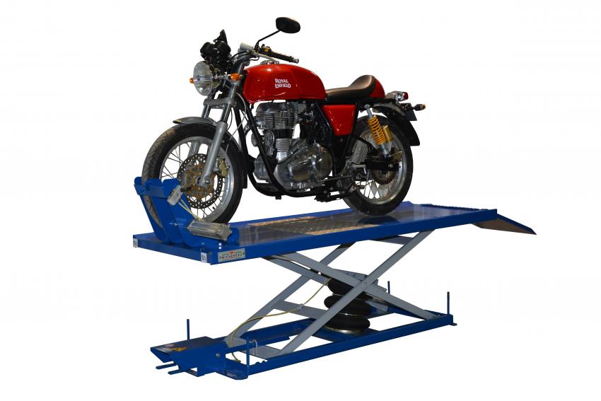 Pont élévateur pour moto - 300m_0