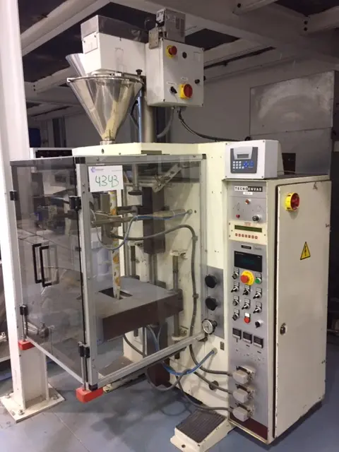 Remplisseur d'enveloppe verticale tecse ehp d'occasion - référence : c4343 sf_0