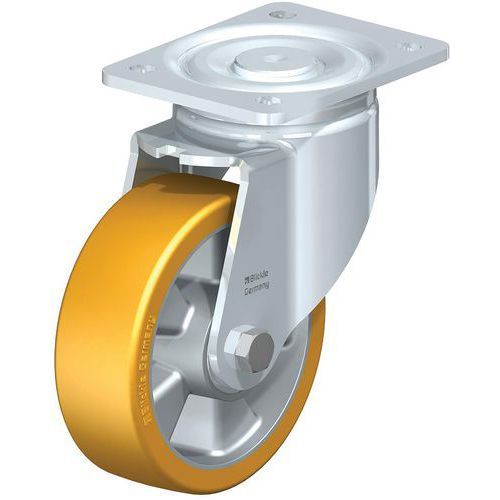 ROUE POLYURÉTHANE EXTRATHANE LH-ALTH 150K - BLICKLE