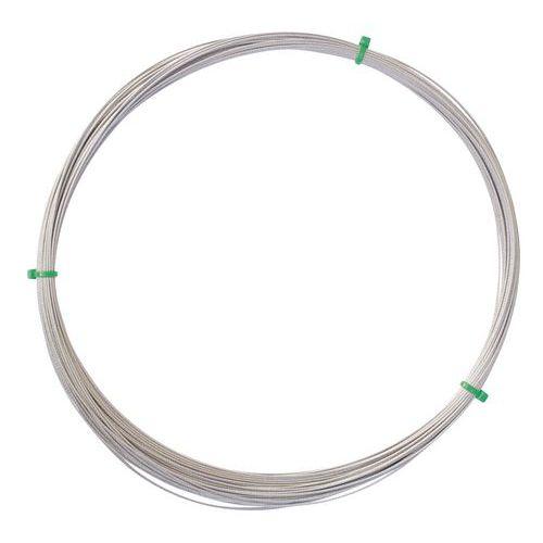 ROULEAU 25M CABLE ACIER INOX DIAMETRE 3MM