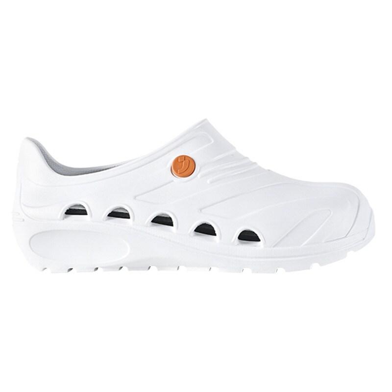Safety Jogger - Sabots médicaux imperméables et antibactériens lavables en machine OXYVA blanc OB Blanc Taille 36 - 36 blanc matière synthétique_0