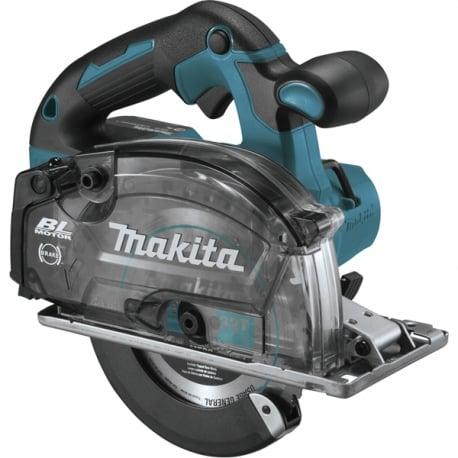 Scie circulaire à métaux 18 V Li-Ion Ø 150 mm (Produit seul) MAKITA DCS553ZJ_0