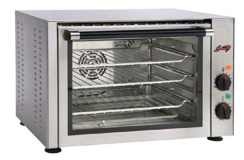 SOFRACA Four Multifonctions 38 Litres - Réf:24080R - 24080R_0