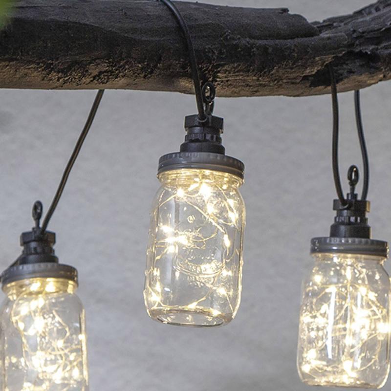 STAR TRADING GUIRLANDE LED CIRCUS BOTTLE ASPECT BOUTEILLE
