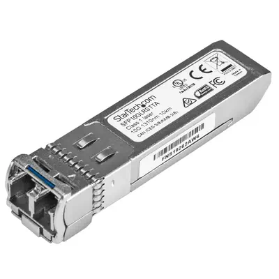 StarTech.Com SFP10GLRSTTA module émetteur-récepteur de réseau Fibre optique 10000 Mbit/s SFP+ 1310 n_0