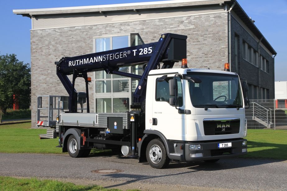 Steiger® t 285 camion nacelle - ruthmann - 28,50 m_0