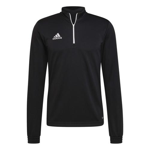 SWEAT DEMI-ZIP - ADIDAS - ENTRADA 22 TRAINING NOIR