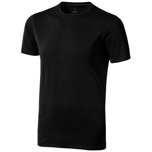 T-shirt manches courtes pour homme Nanaimo - 100% coton peigné Ringspun - 160 g/m²_0