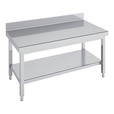 TABLE SOUBASSEMENT ADOSSÉE MMBD70-80 LONGUEUR 80 CM