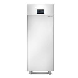 TECHFROST Armoire pâtissière 600x800 haut rendement - Température positive (-2°/+8°C) - Capacité 900L - 1 porte pleine - 810x1050x2100 - Acier inox AISI-304 - EG78+ - 230/1/50_0