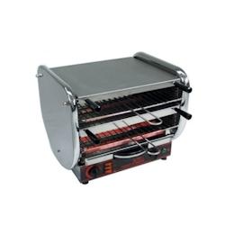 Toaster avec régulateur - Série JUNIOR - 2 étages - 230V | Sofraca - 11042 longueur 430 mm - 11042_0