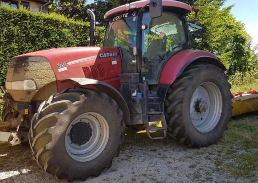 Tracteur case-ih puma 185mc 24246_0