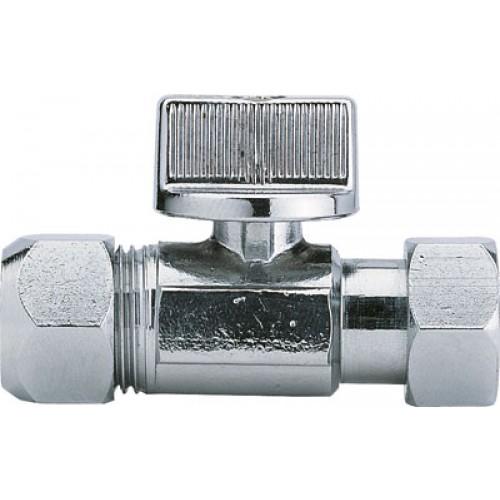 VANNE À SPHÈRE BAGUE TÉFLON BRICOZOR
