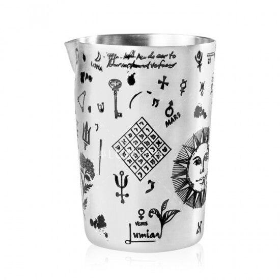 Verre à mélange ALCHEMY SAKURA - 500ml - Inox - Lumian - L0383_0