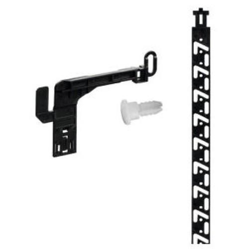 VERROUILLAGE PAR TRINGLE - POUR CAISSON À TIROIR STOP CONTROL - 8+1 HETTICH