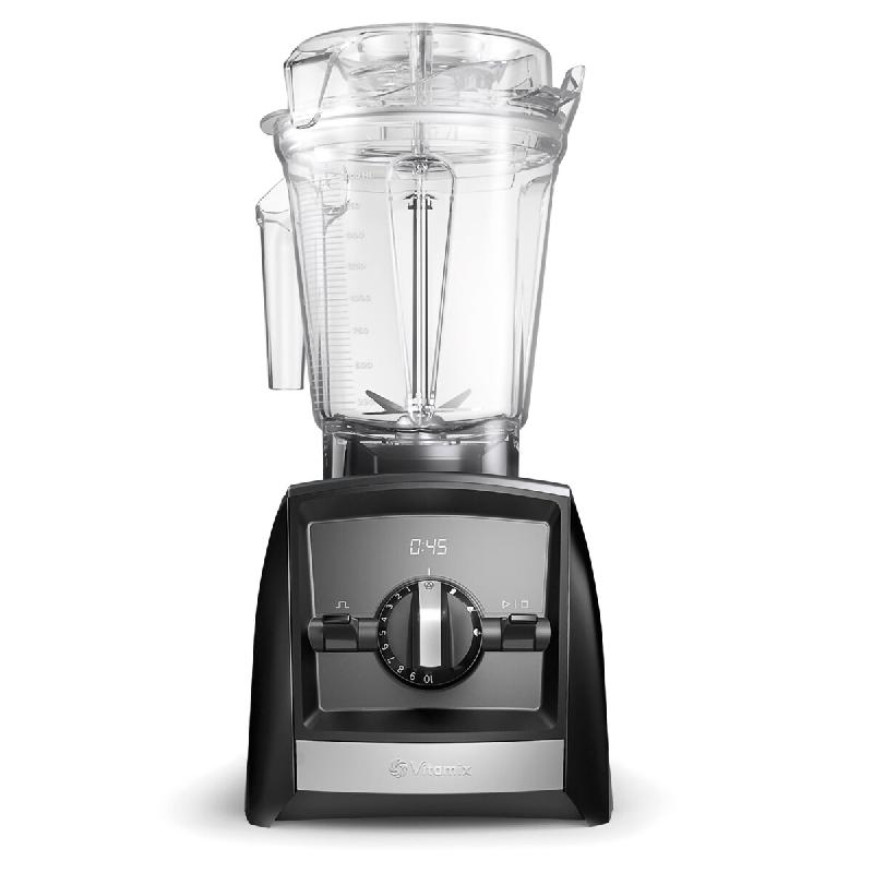 Vitamix - Ascent 2500 - Couleur noire - noir 0703113631887_0