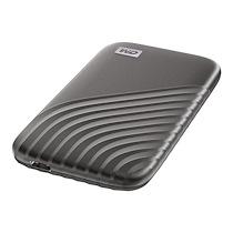 WD MY PASSPORT SSD WDBAGF0010BGY - SSD - 1 TO - USB 3.2 GEN 2
