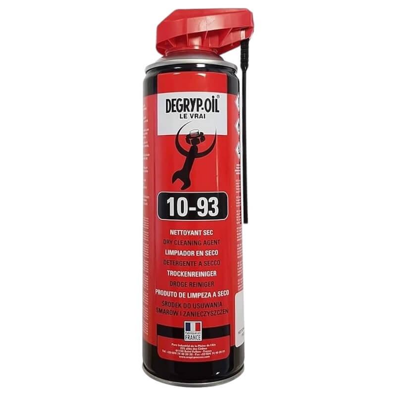 Aérosol nettoyant sec DEGRYP-OIL 500ml ORAPI_0