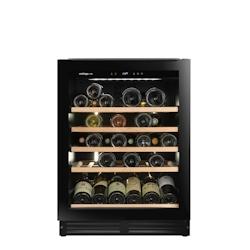 AVU50S82- Cave de service simple zone - 44 bouteilles - Avintage - noir plastique AVU50S82_0