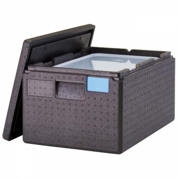 Boîte isotherme Cam Go Box + bac GN1/1 Capacité : 46 litres_0