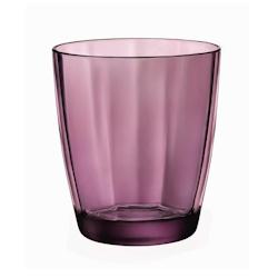 Bormioli Rocco Pulsar Gobelet Forme Basse Violet En Verre 30,5 Cl - violet verre 8159030_0