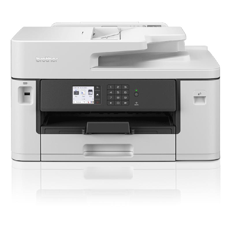 Brother MFC-J5345DW imprimante multifonction Jet d'encre A3 4800 x 1200 DPI 28 ppm Wifi_0