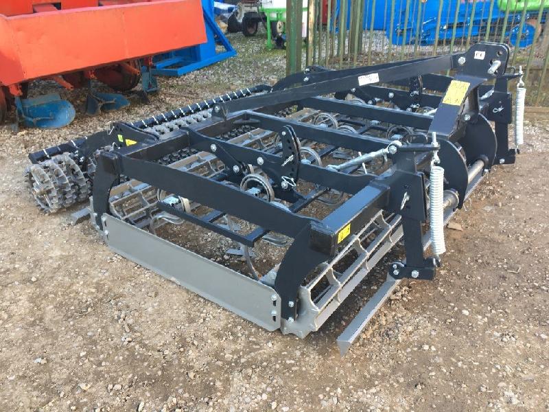 Combiné de préparation de sol NC CPS 3m - En occasion_0