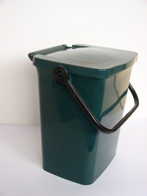 Composteur bio seau 7 litres