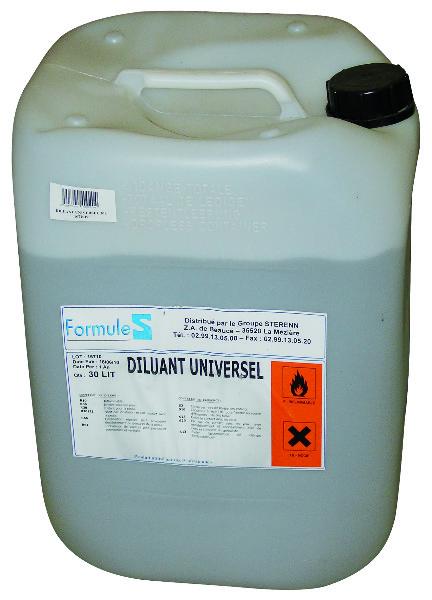 DILUANT UNIVERSEL 30 LITRES FORMULE S