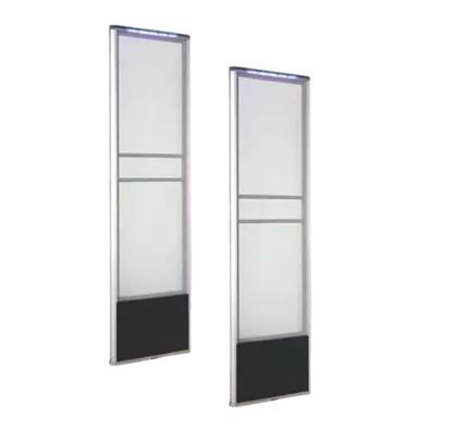 Portique antivol Dual RF 45D DM intégrée - Corak - Dimensions 154x34x5 cm_0