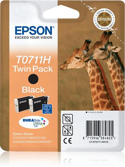 Epson Double pack