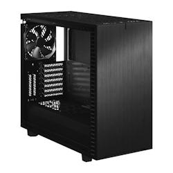 Fractal Design Boitier Pc Define 7 - Noir - Verre Trempé - Format Atx (fd-c-def7a-03) - 7340172702214_0