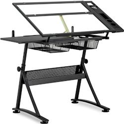 Fromm & Starck - Fromm & Starck Table À Dessin Bureau Planche Table D’Architecte Architecte Inclinable Professionnelle Star_Desk_09 (Plateau 120 x_0